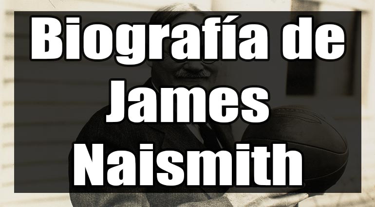 James naismith biografía