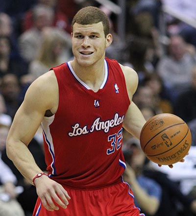 Blake Griffin ala-pívot