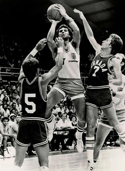 historia del basquet argentino