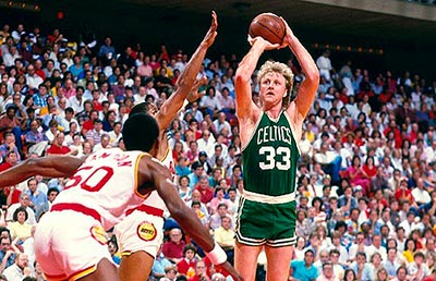 larry bird alero nba