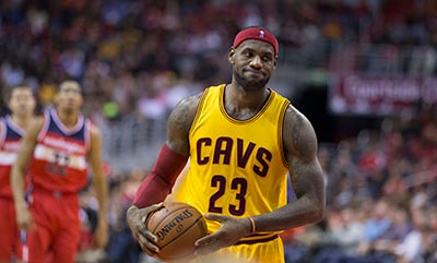 lebron james alero cavs