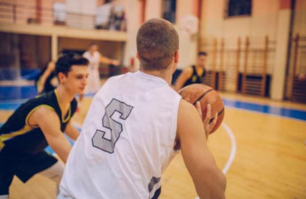 ⇨ Tipos de Pases en el Baloncesto【Con Fotos】