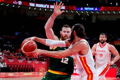 pase picado ricky rubio